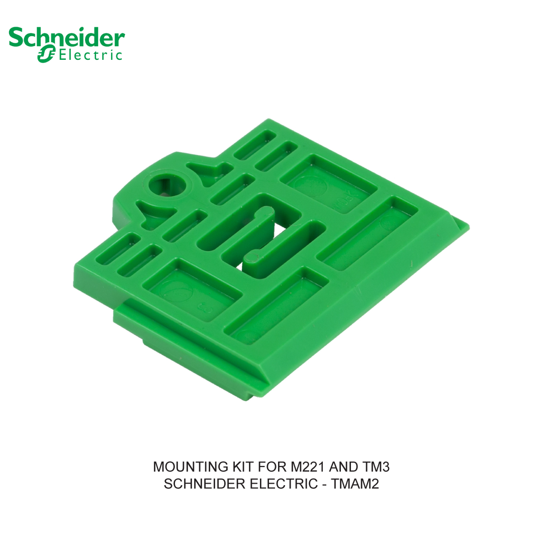 MOUNTING KIT FOR M221 AND TM3