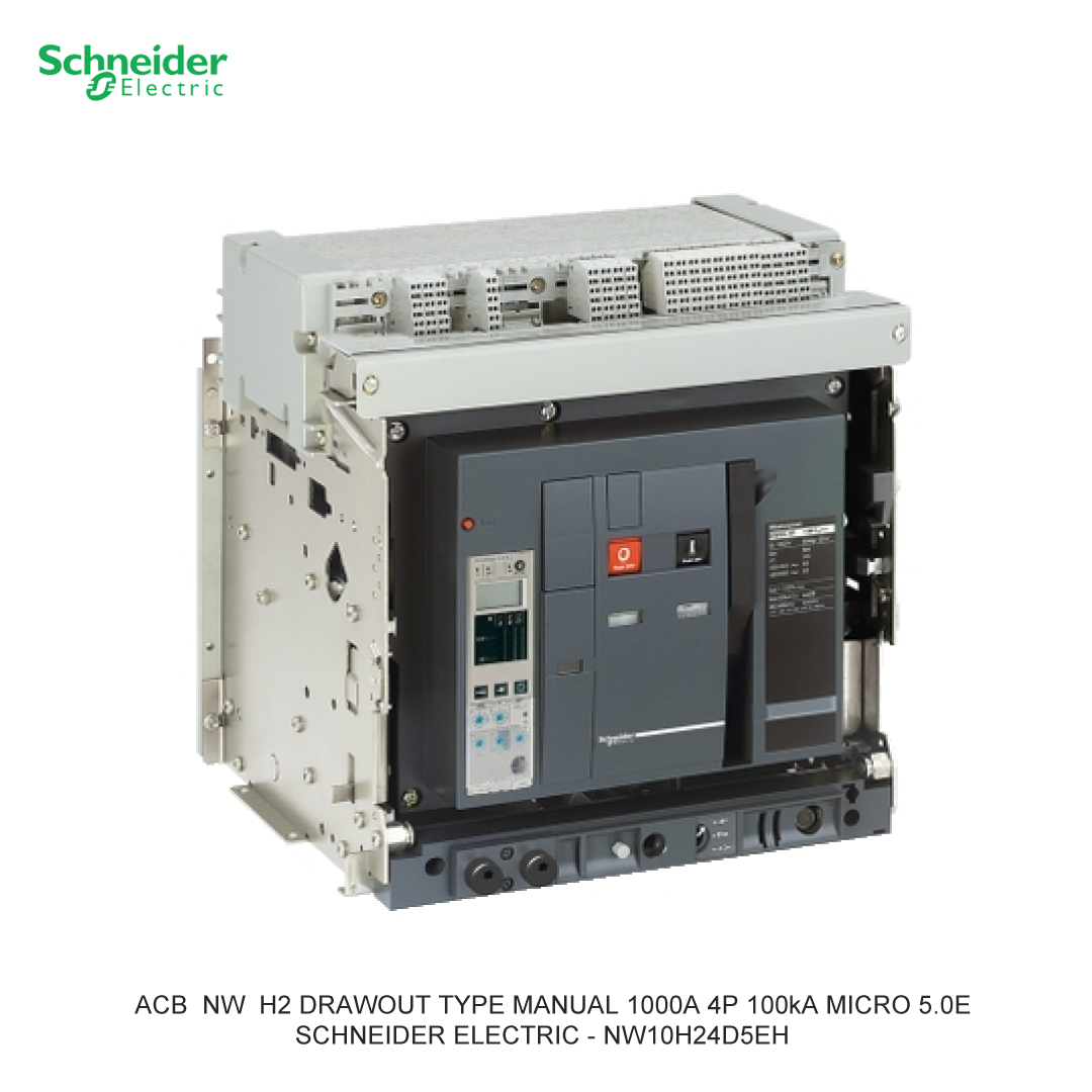 ACB 1000A 4P 100kA MICRO 5.0E TKDN 26.01% SCHNEIDER ELECTRIC