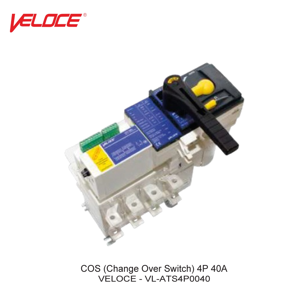 COS (Change Over Switch) 4P 40A