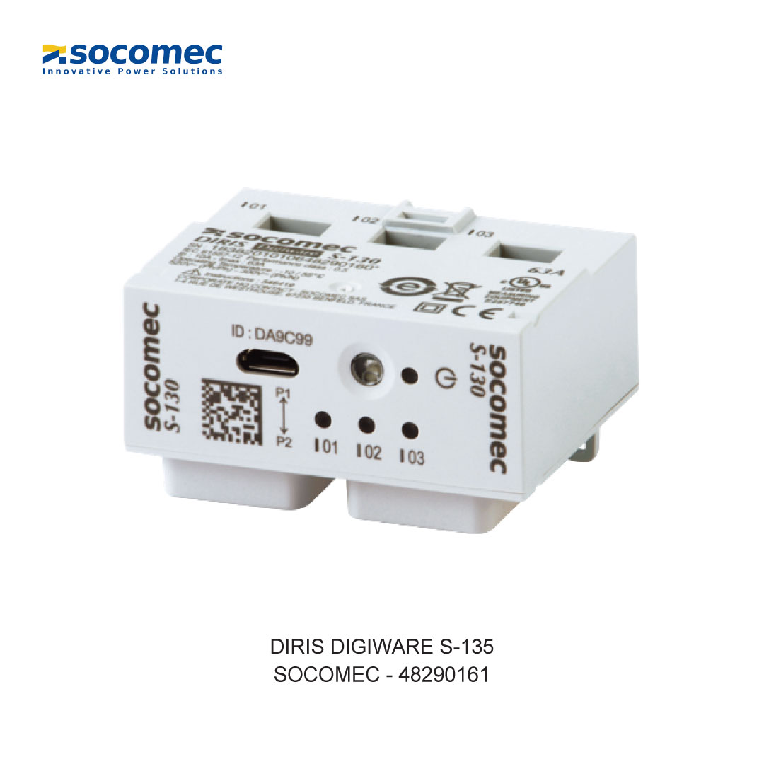 DIRIS DIGIWARE S-135