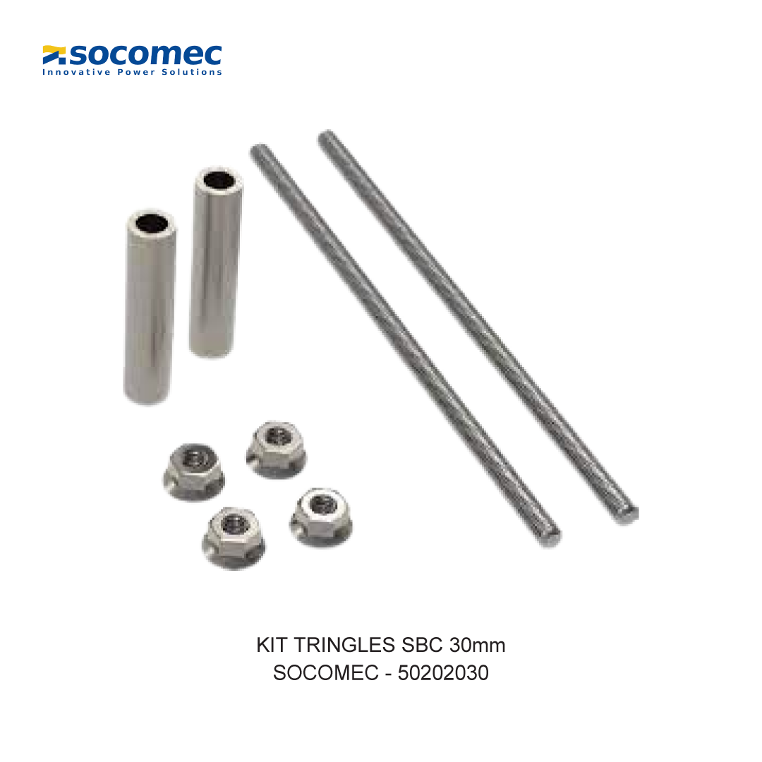 KIT TRINGLES SBC 30mm