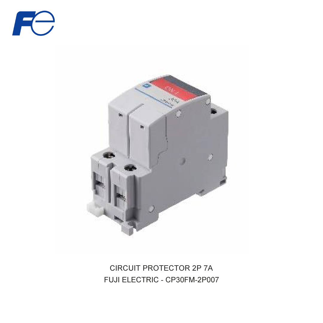 CIRCUIT PROTECTOR 2P 7A FUJI ELECTRIC