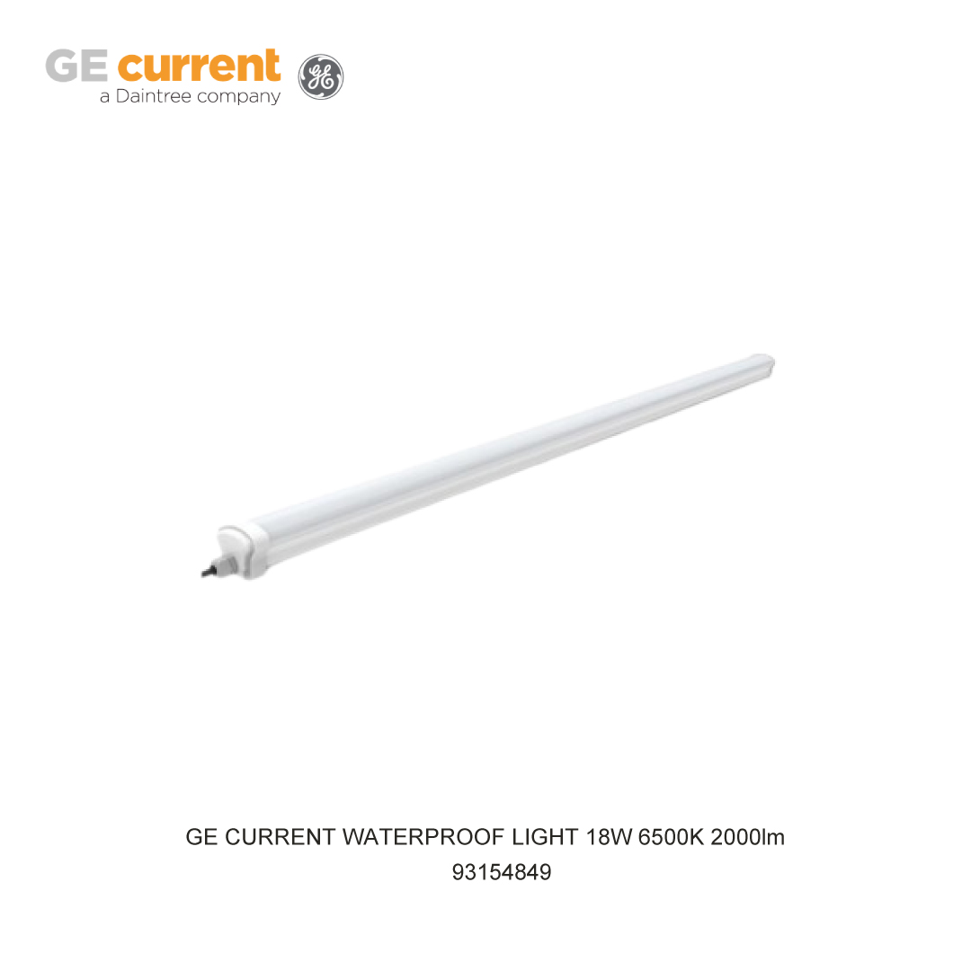 GE CURRENT WATERPROOF LIGHT 18W 6500K 2000lm