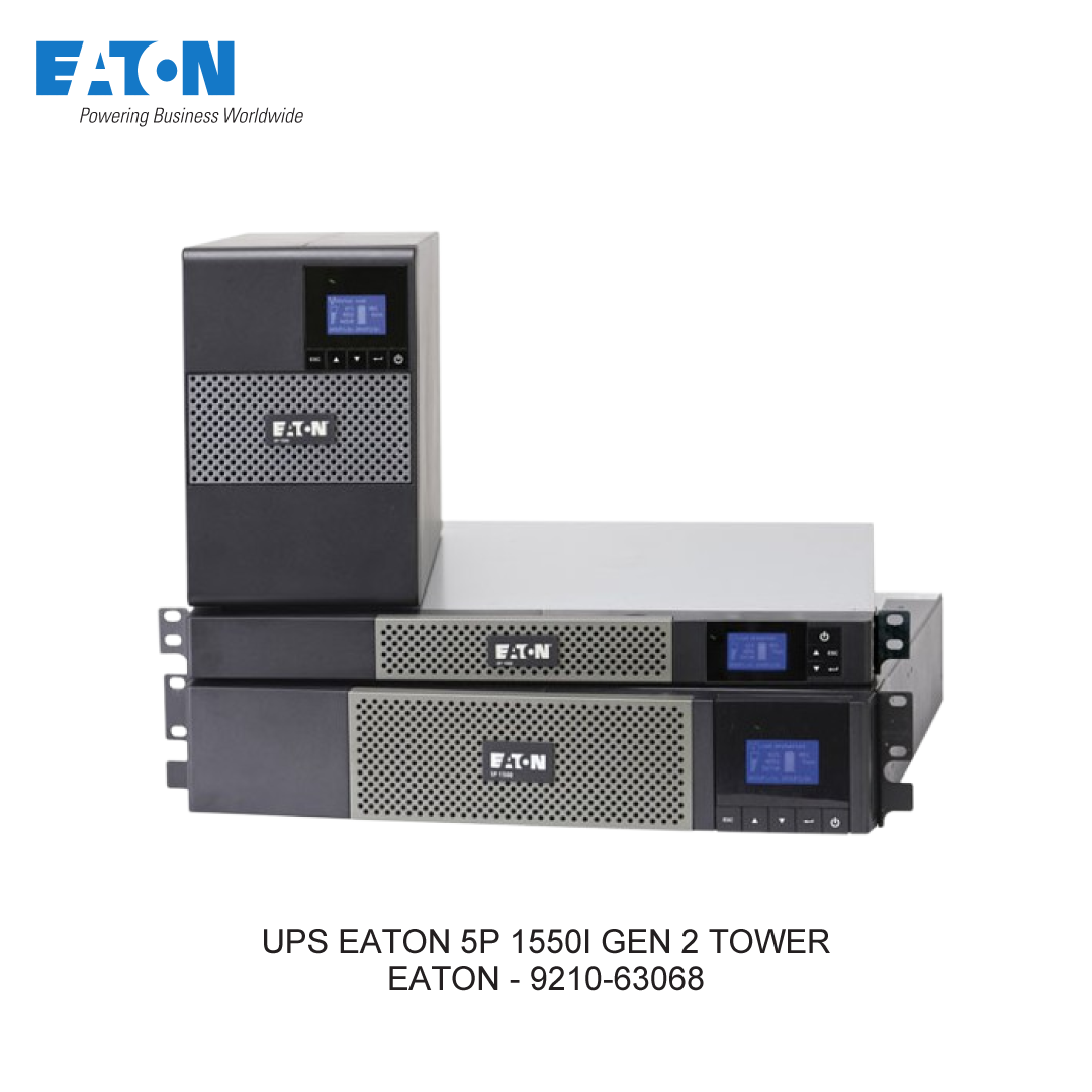 UPS EATON 5P 1550I GEN 2 TOWER