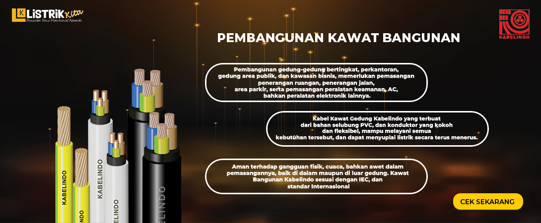BUILDING WIRE KABELINDO