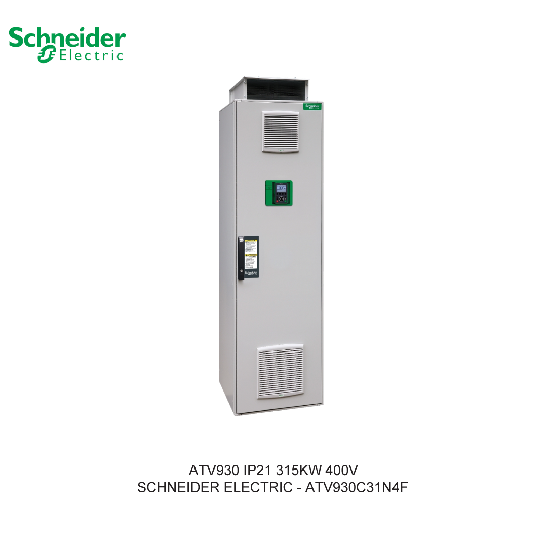 ATV930 IP21 315KW 400V