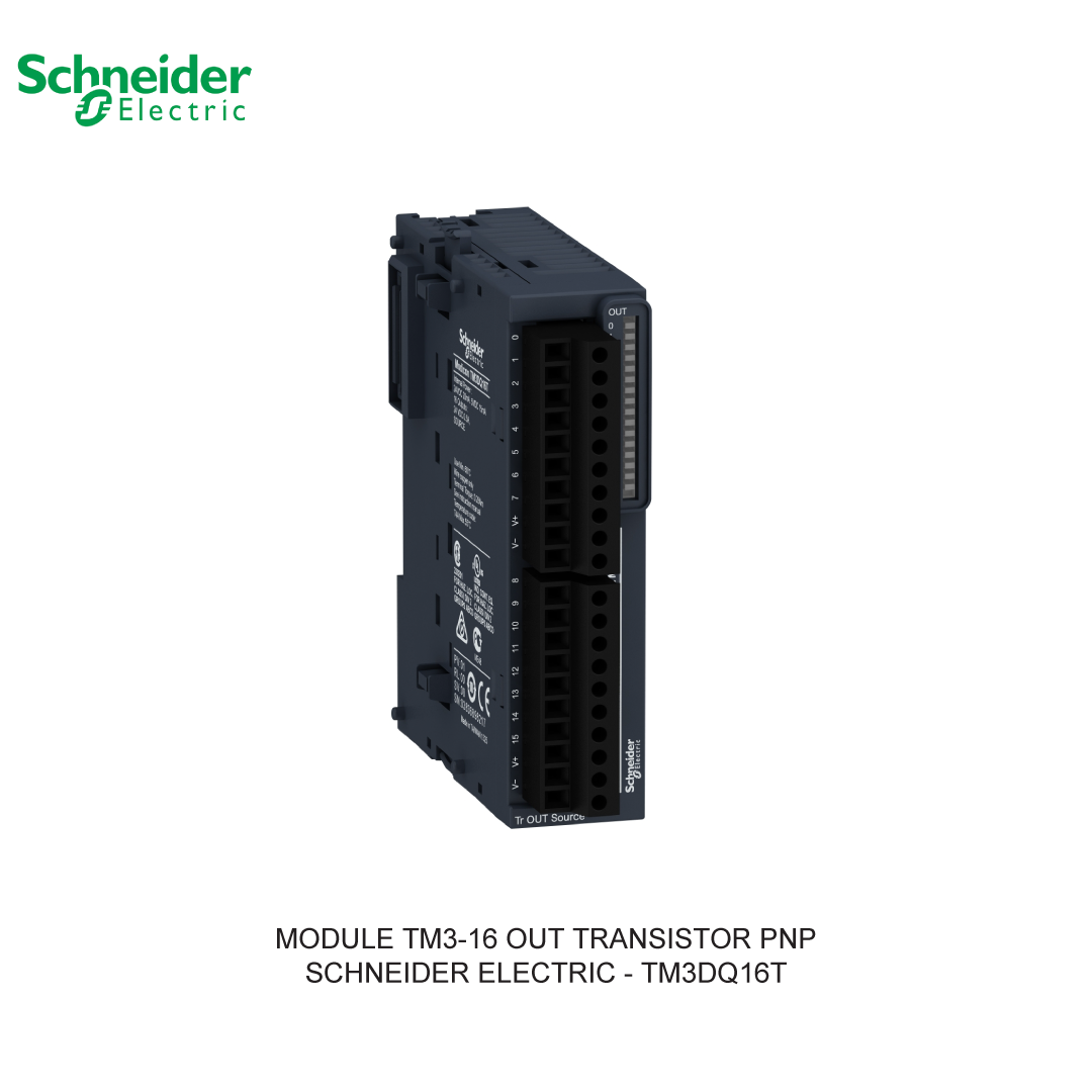MODULE TM3-16 OUT TRANSISTOR PNP
