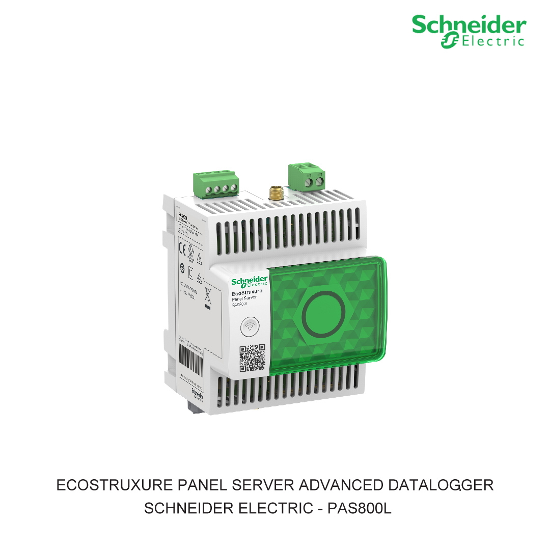 PANEL SERVER ADVANCED DATALOGGER ENERGY SERVER 24 VDC