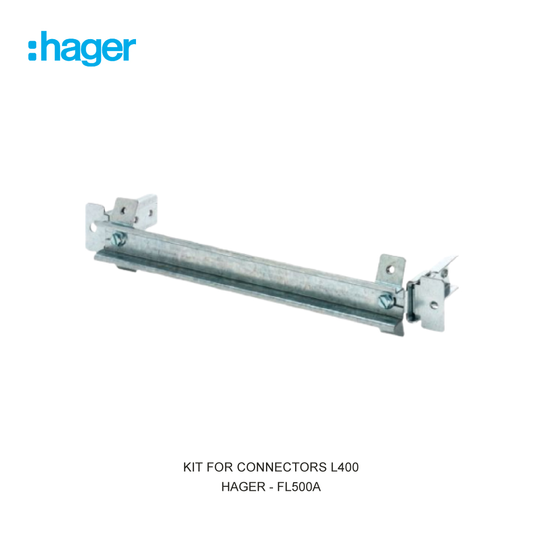 KIT FOR CONNECTORS L400