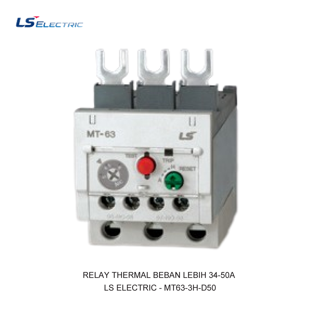RELAY THERMAL BEBAN LEBIH 34-50A
