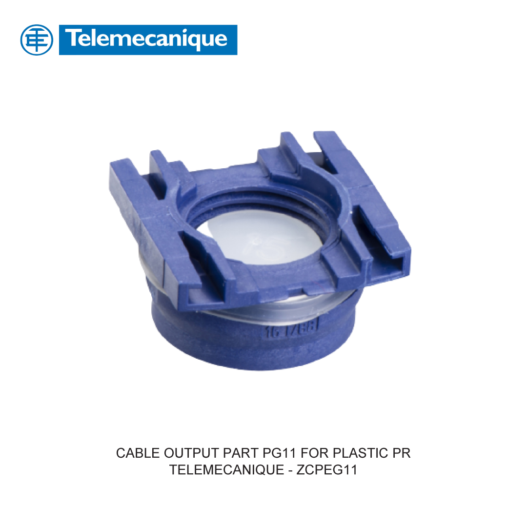 CABLE OUTPUT PART PG11 FOR PLASTIC PR
