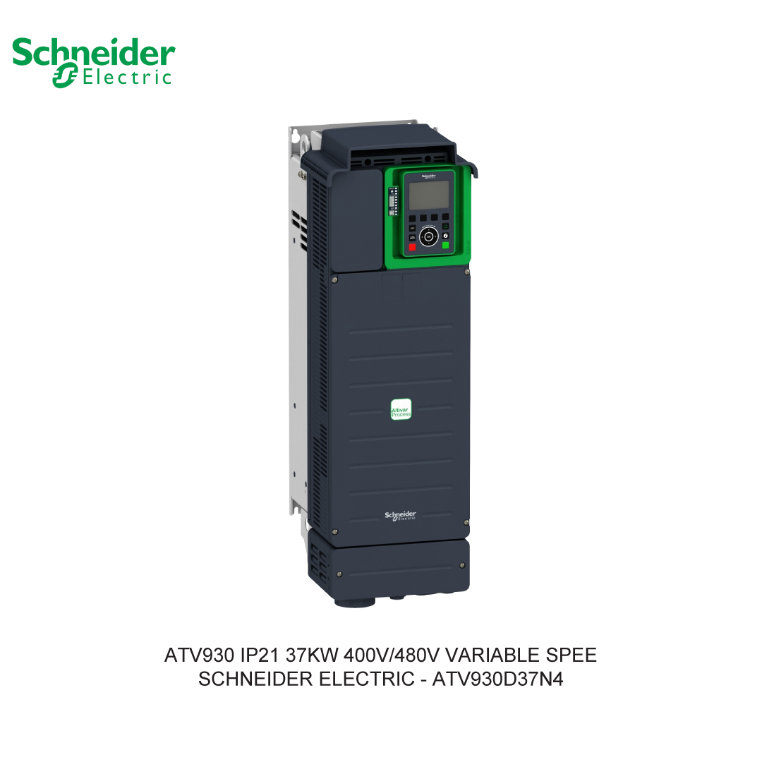 ATV930 IP21 37KW 400V/480V VARIABLE SPEE