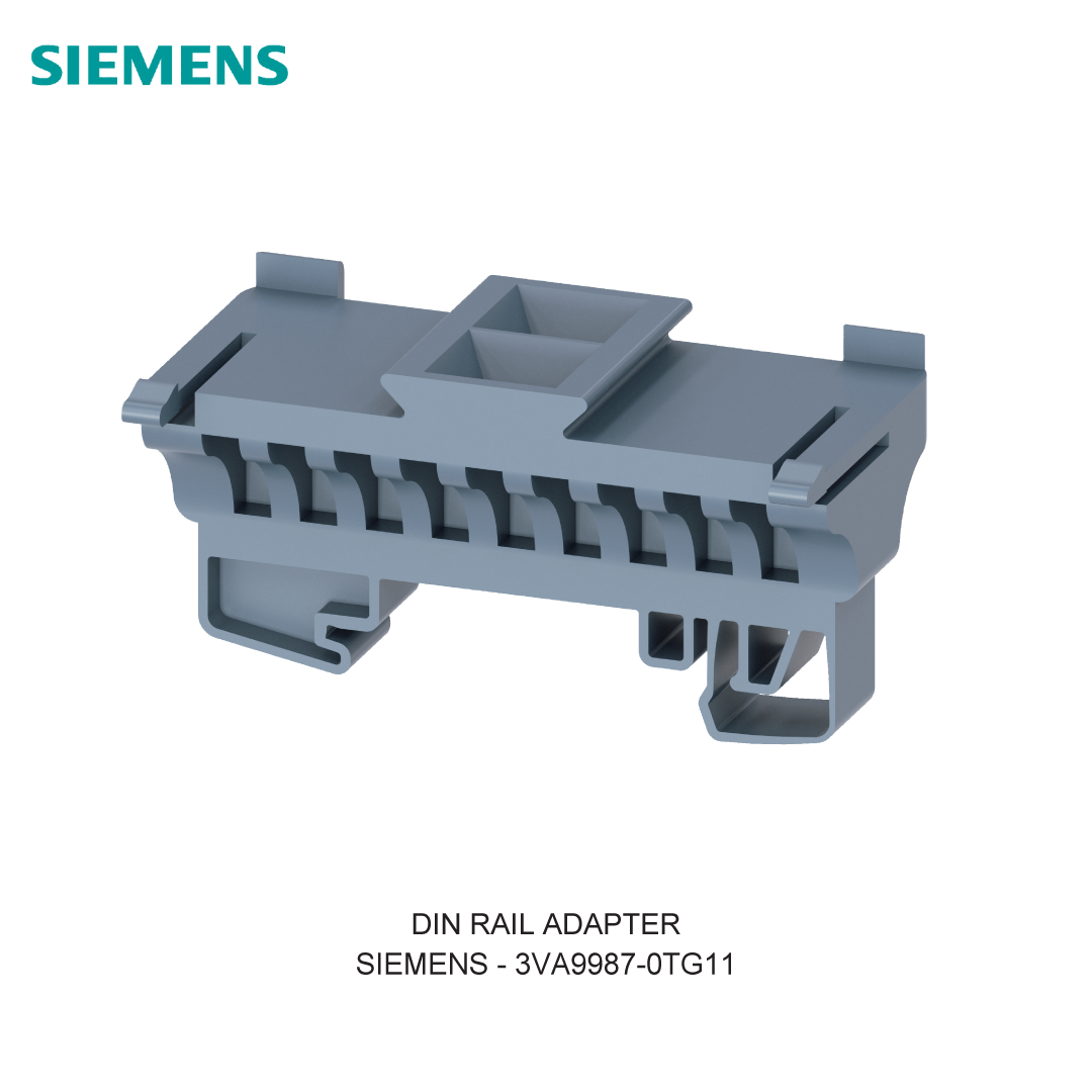 DIN RAIL ADAPTER