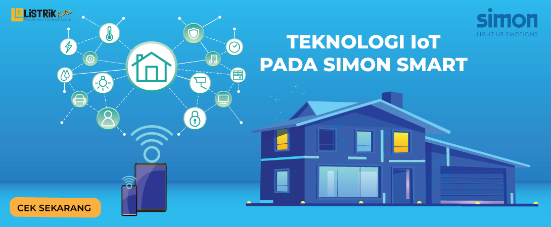 IoT TECHNOLOGY ON SIMON SMART