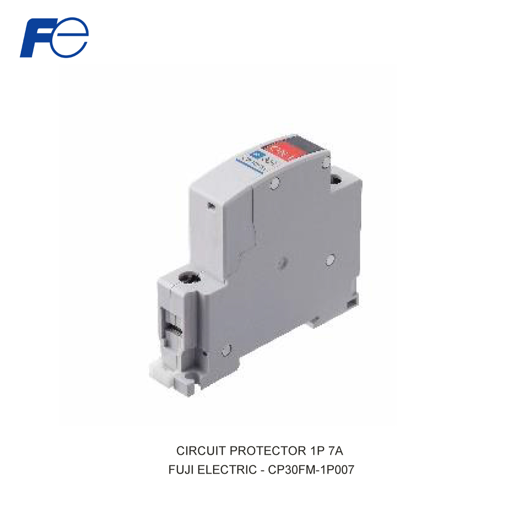 CIRCUIT PROTECTOR 1P 7A FUJI ELECTRIC