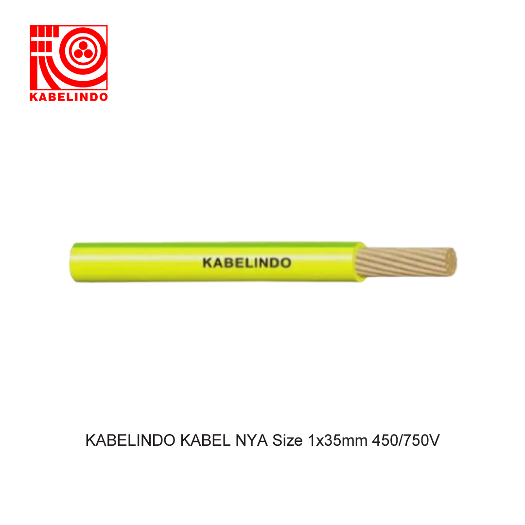 KABELINDO CABLE NYA Size 1x35mm 450/750V