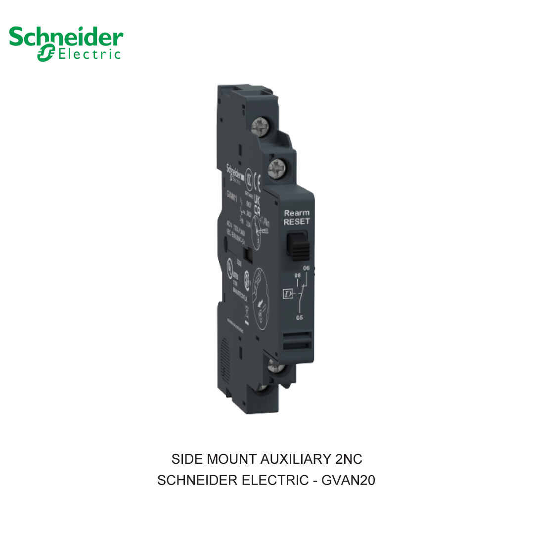SIDE MOUNT AUXILIARY 2NC