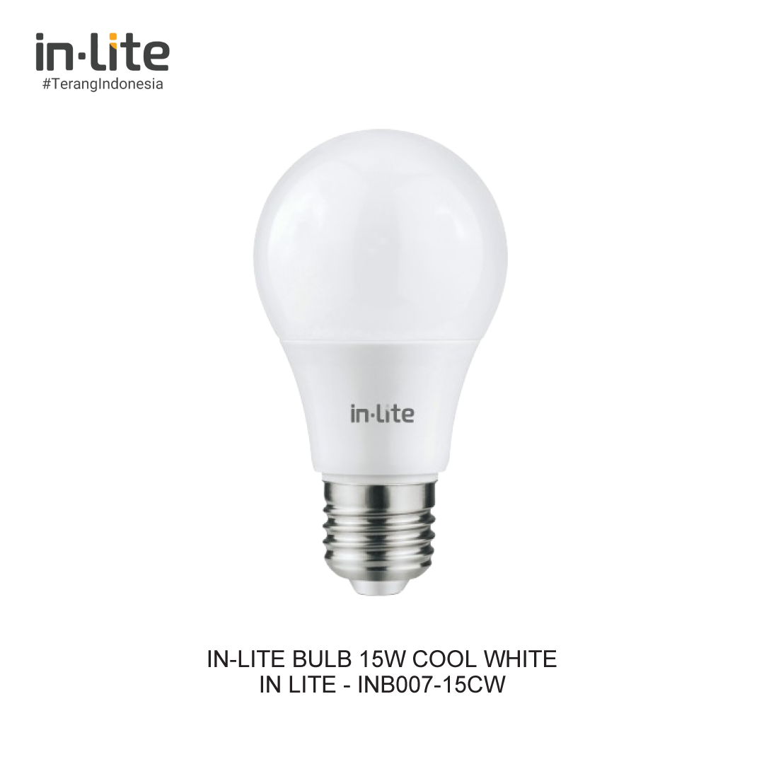 IN-LITE BULB 15W SEMU