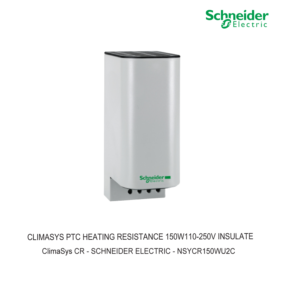 CLIMASYS PTC HEATING RESISTANCE 150W110-250V INSULATE