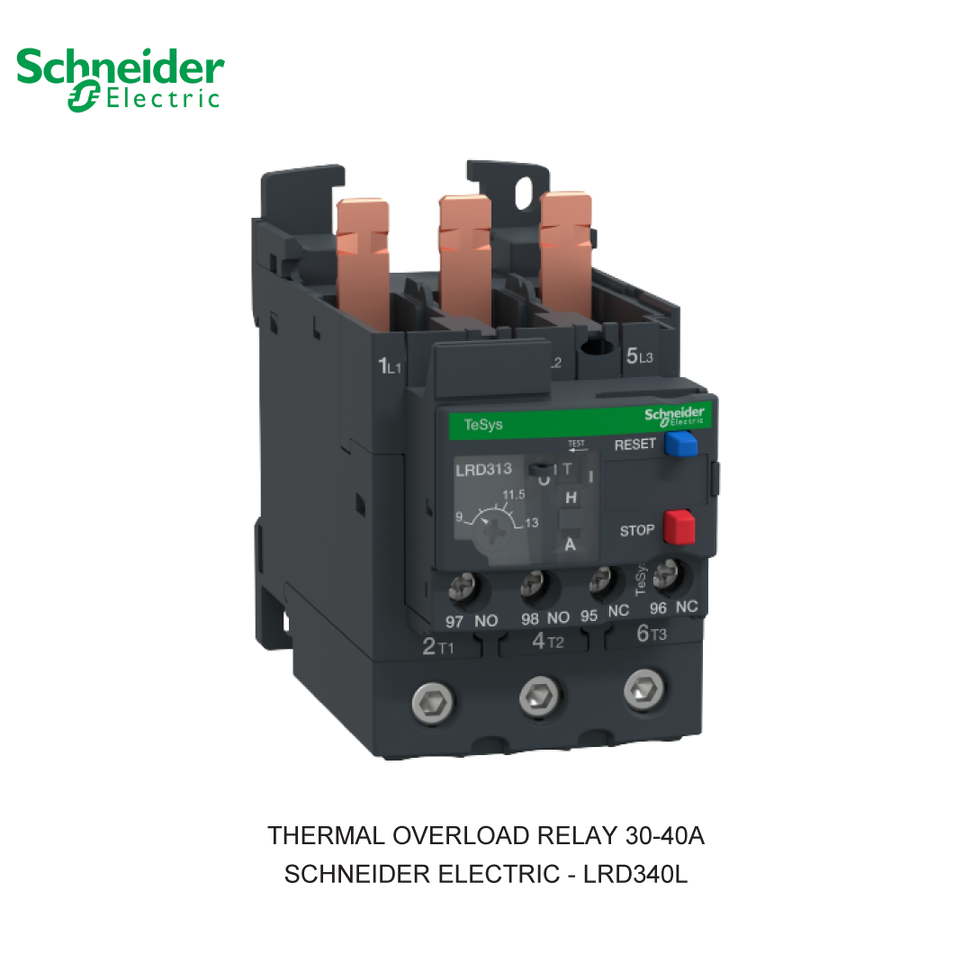 RELAY THERMAL BEBAN LEBIH 30-40A
