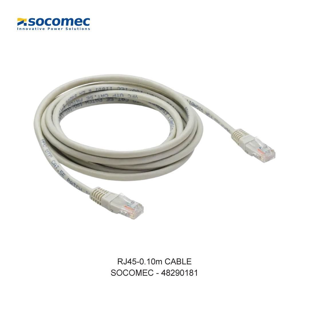 RJ45-0.10m CABLE