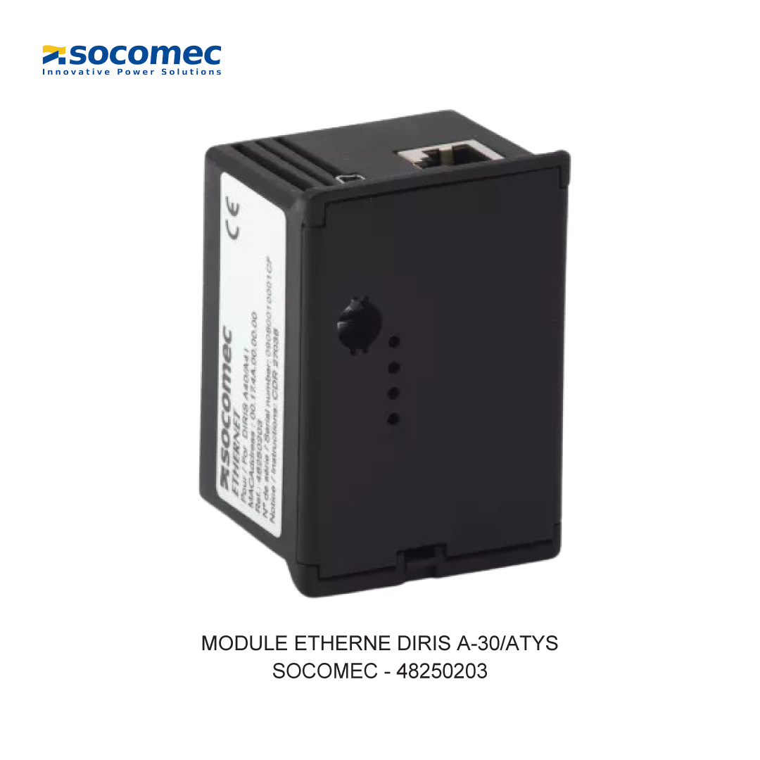 MODULE ETHERNE DIRIS A-30/ATYS
