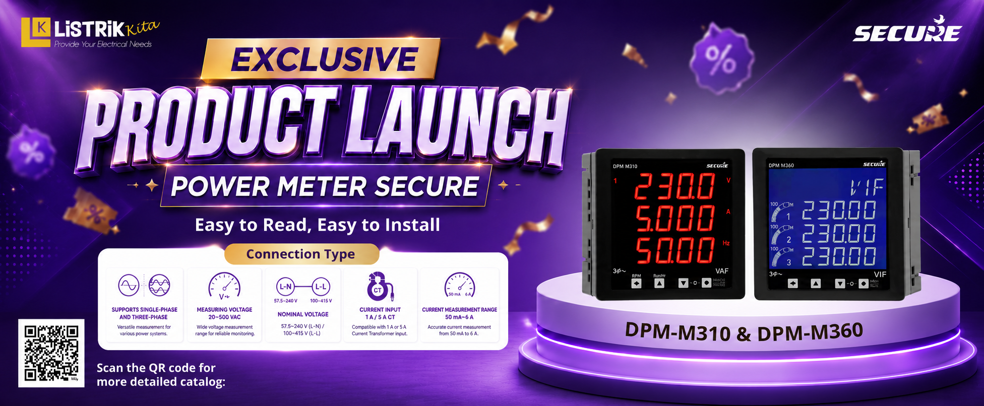 LAUNCHING DPM SECURE