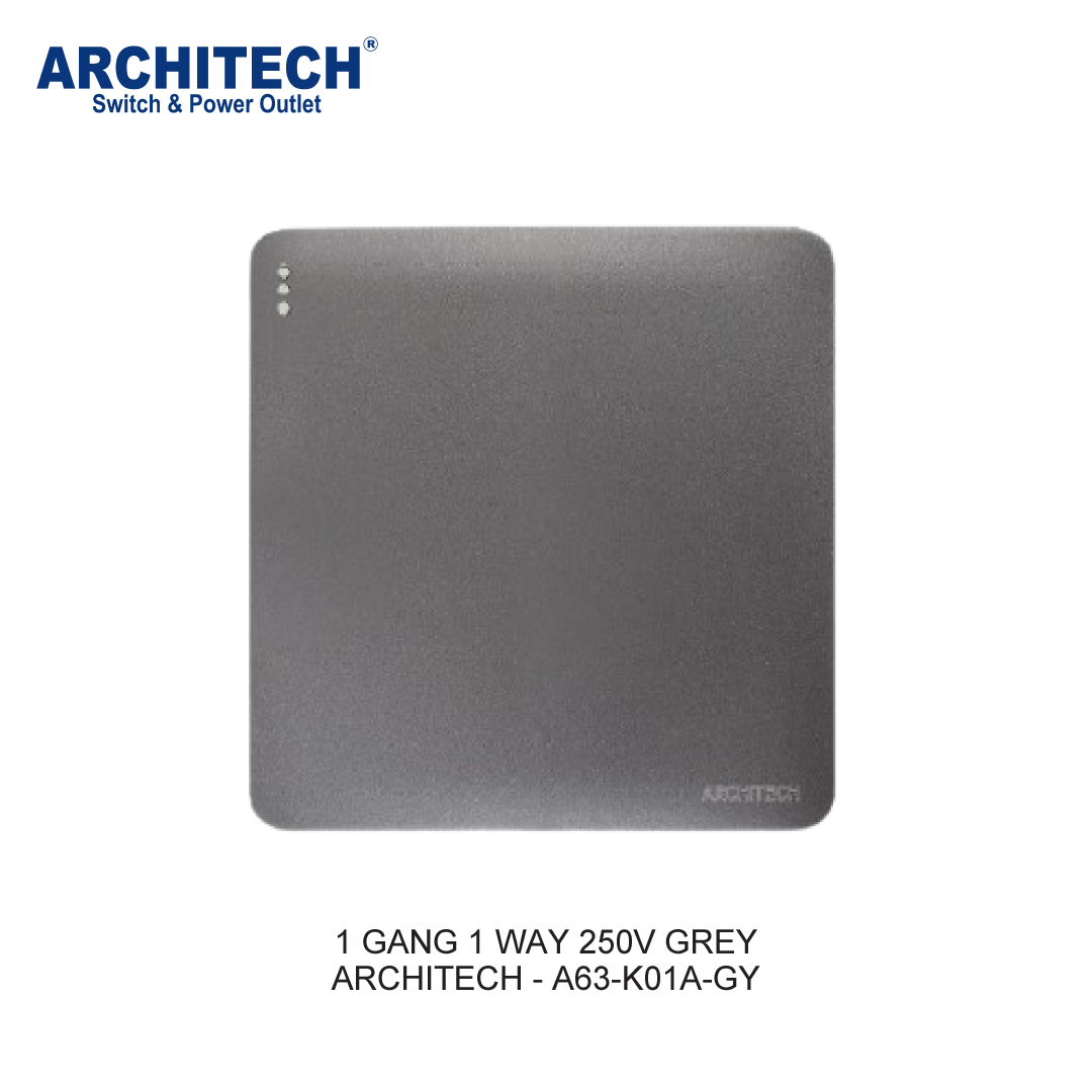 1 GANG 1 ARAH 250V ABU-ABU