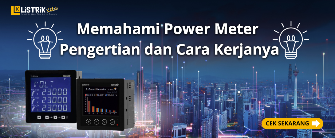 Apa Itu Power Meter? Bagaimana Cara Kerjanya?