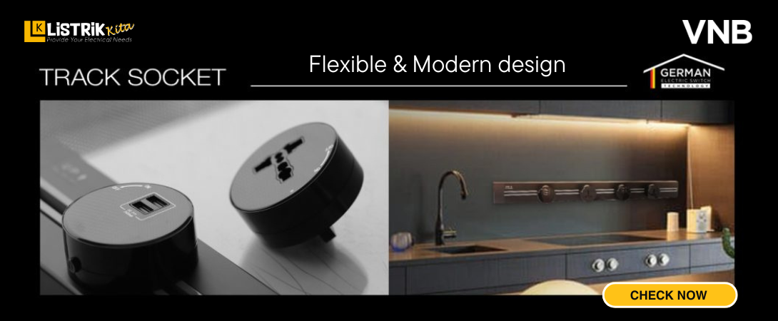 VNB Track Socket: The Modern Solution for Efficient Power Access