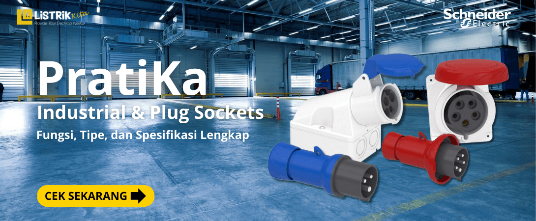 Schneider Electric Industrial Plugs & Sockets: Functions, Types, and Specifications