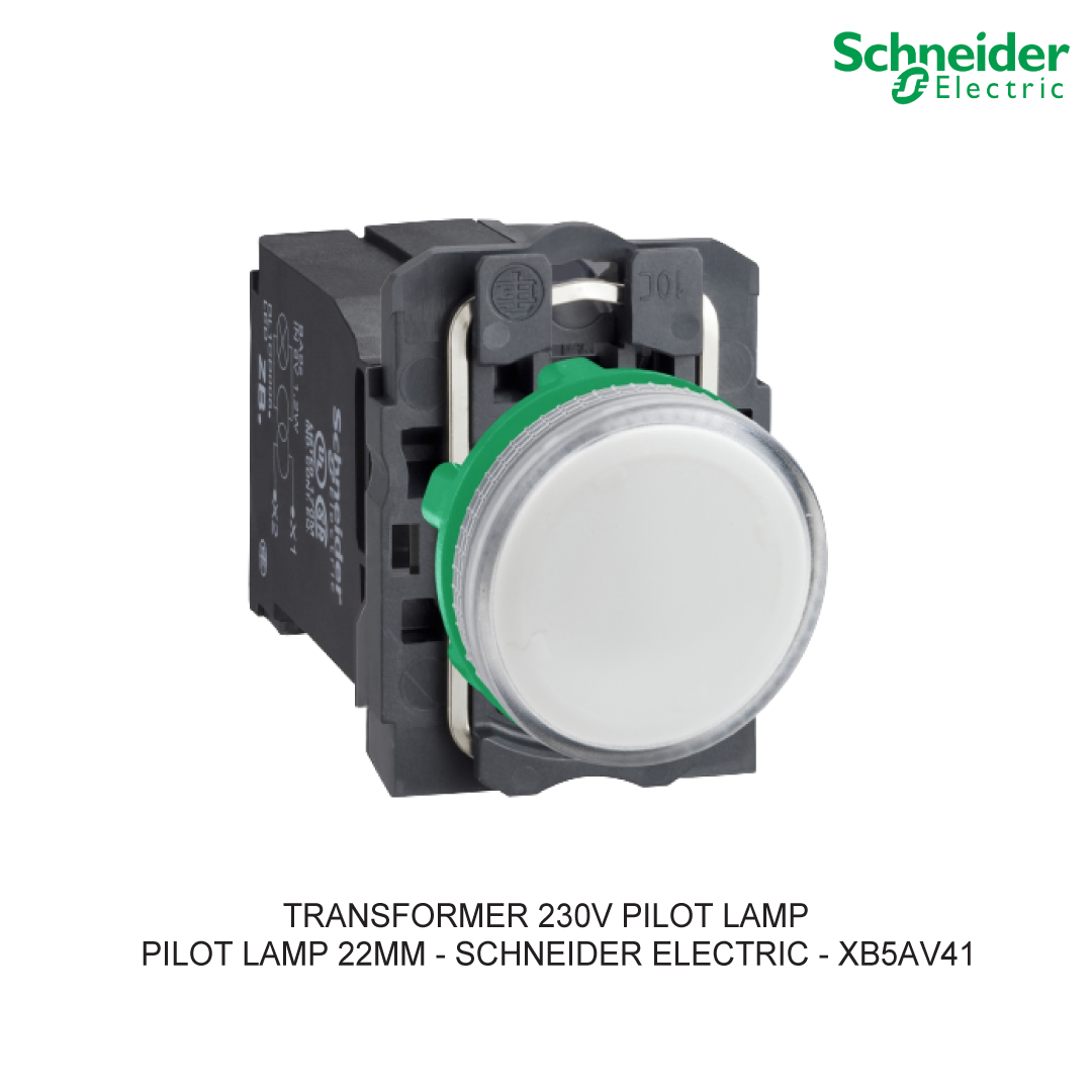 TRANSFORMER 230V PILOT LAMP